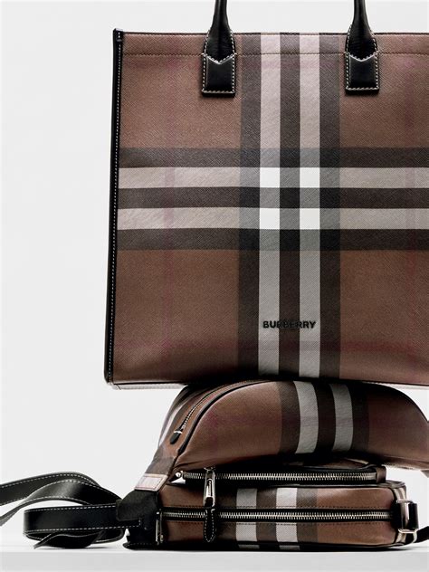 burberry travel bag men|burberry men's bags outlet.